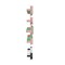 Flash Furniture Bright Beginnings Commercial Grade Pastel 256 Piece Shape Set for Modular STEAM Wall Systems MK-ME14702-GG - alternate 8